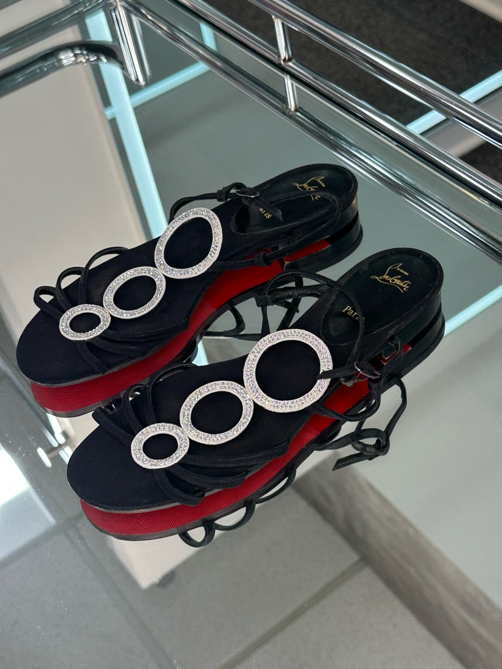 Christian Louboutin Sandals